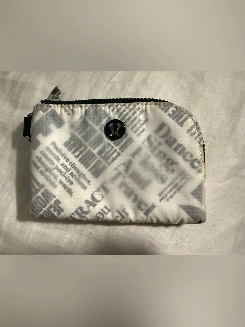 lululemon Card Pouch